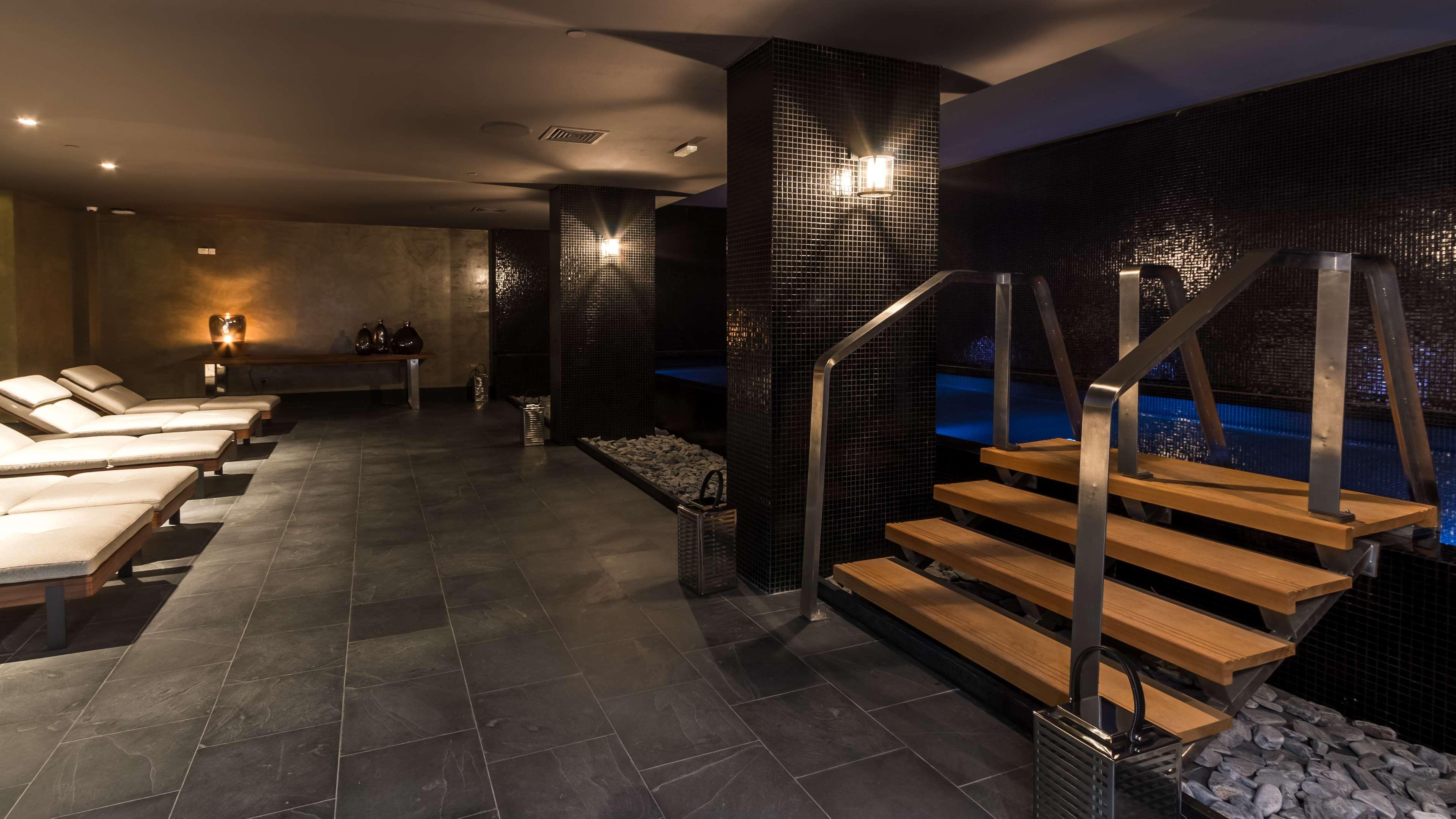 Hyatt Centric Montevideo Hotel Exterior photo The spa at The Ivy Spa
