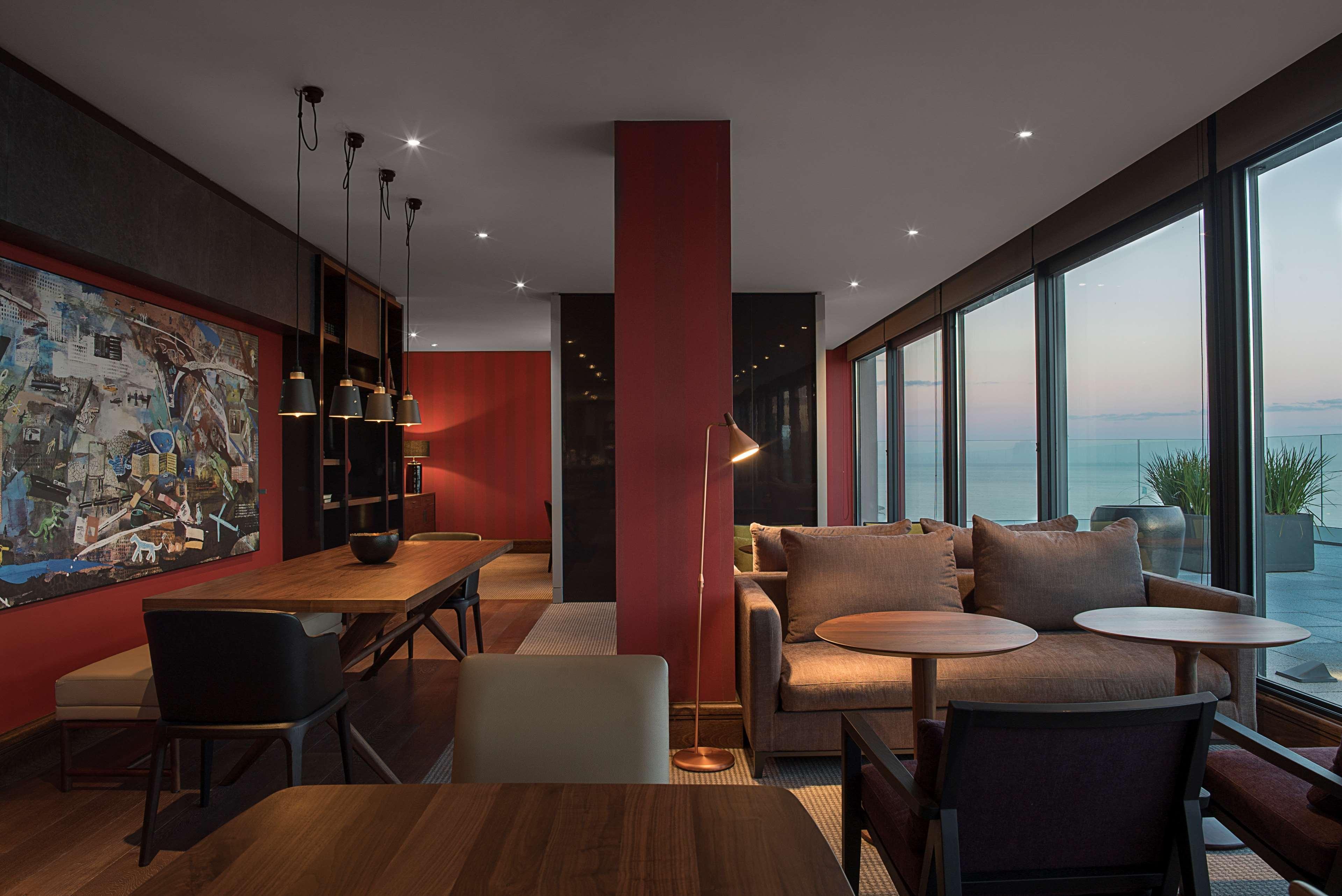 Hyatt Centric Montevideo Hotel Exterior photo The Club at Athens Airport