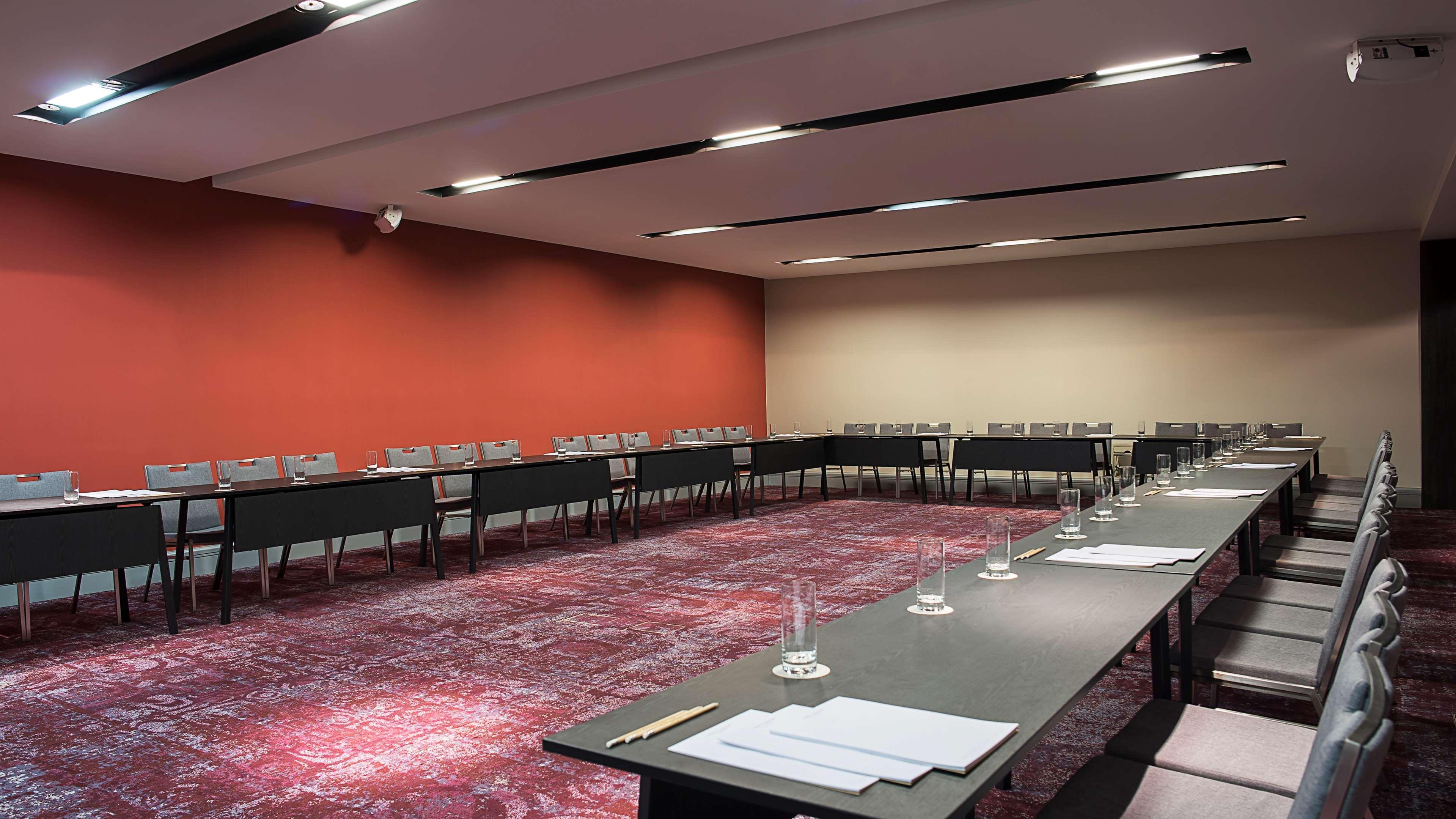 Hyatt Centric Montevideo Hotel Exterior photo Meeting room