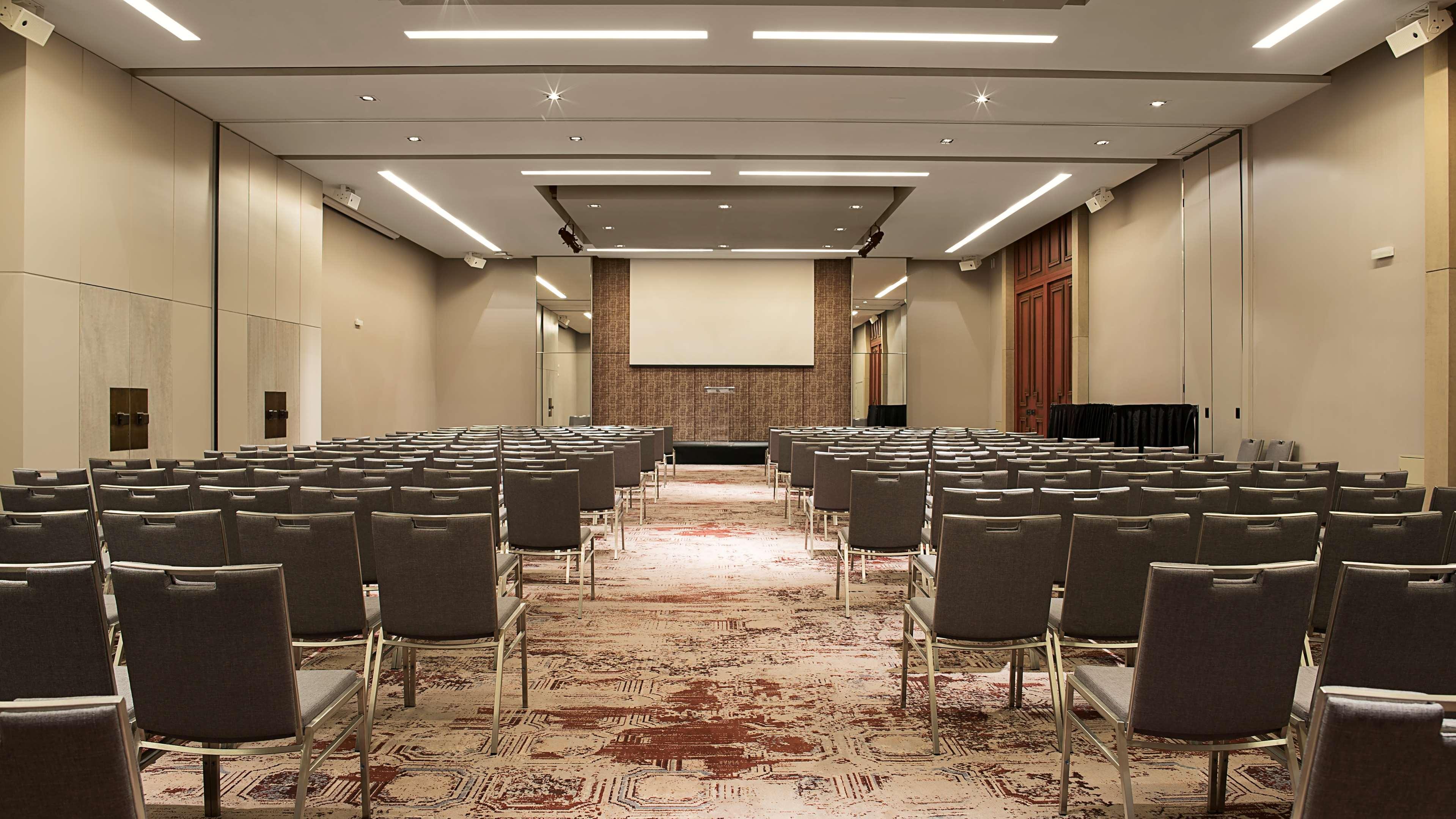 Hyatt Centric Montevideo Hotel Exterior photo The ballroom