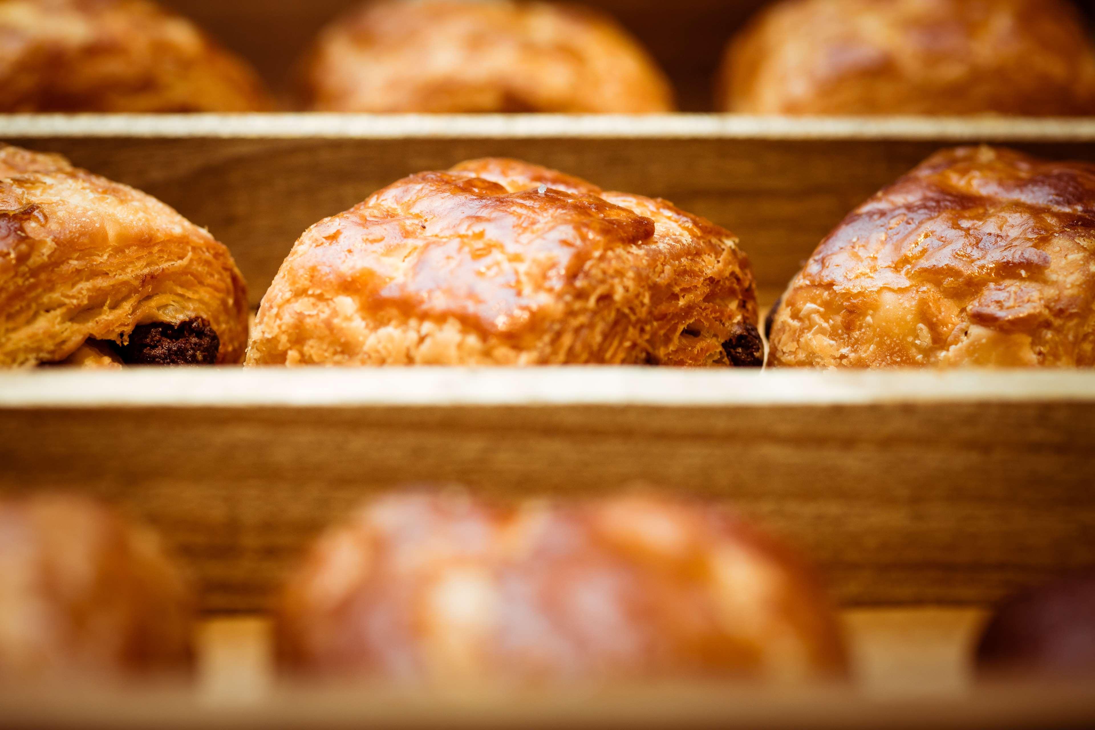 Hyatt Centric Montevideo Hotel Exterior photo Baked goods