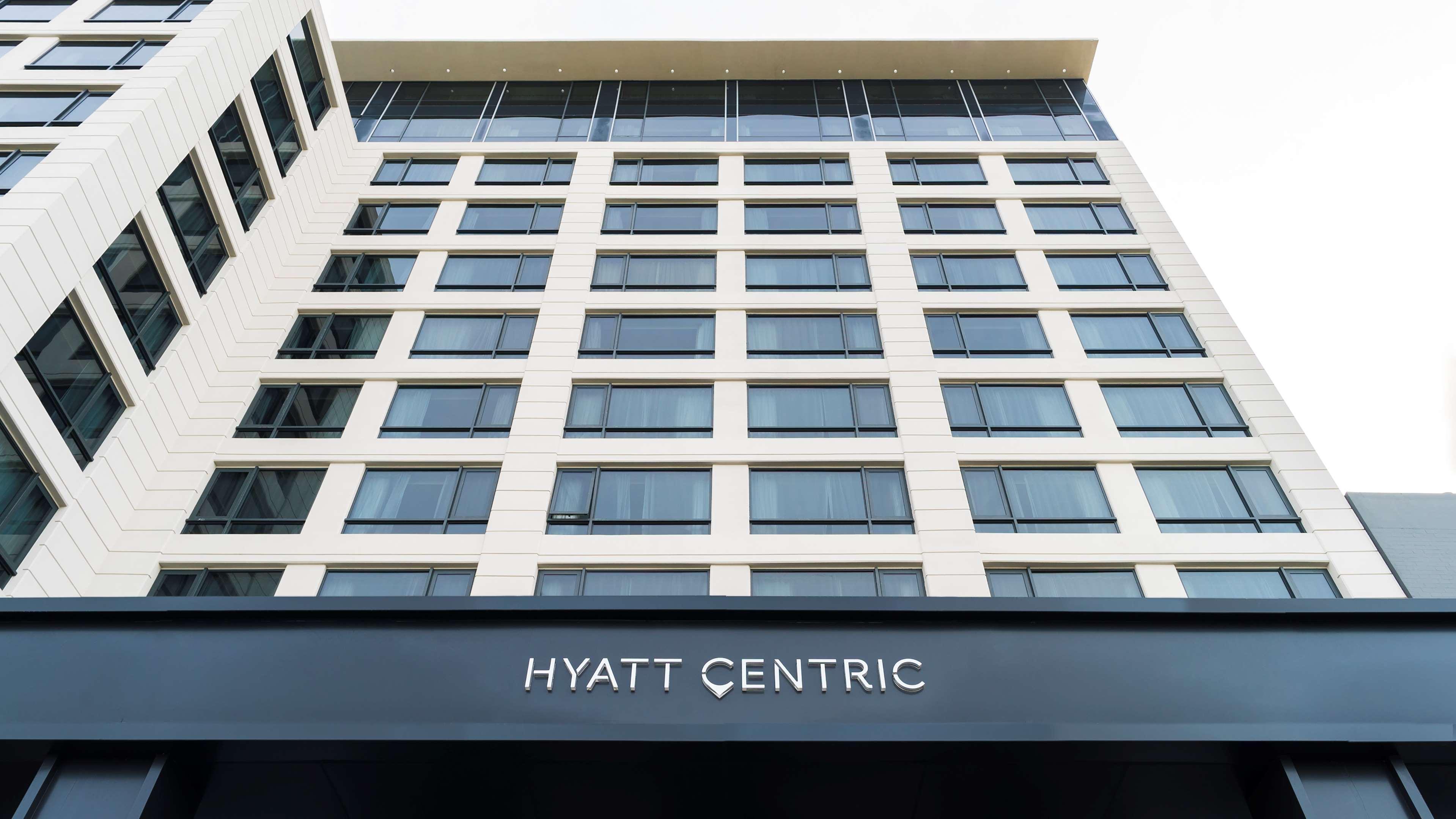 Hyatt Centric Montevideo Hotel Exterior photo Hyatt Centric